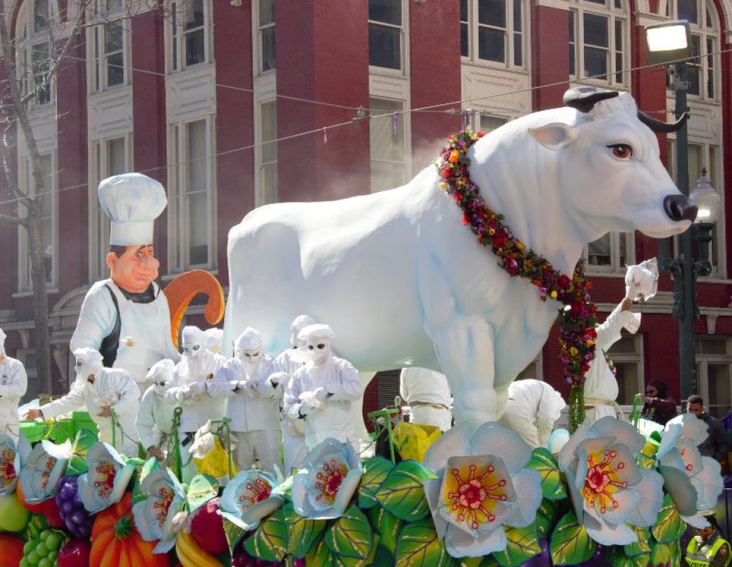 rex krewe mardi gras