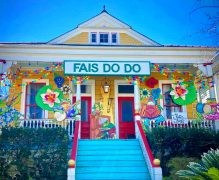 Fais Do Do Float House 2022 / Missy Fields Dalton