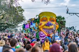 Mardi Gras 2022