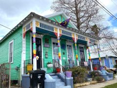 Mardi Gras House 2022