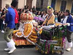 Barkus Rex Float / 2022 / Missy Fields Dalton