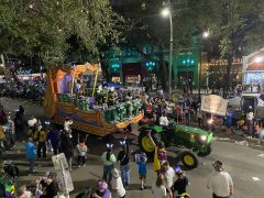 Krewe D'Etat 2024 Float 20