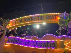 Krewe D'Etat 2024 Float 17