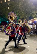 Krewe D'Etat 2024 Tubas