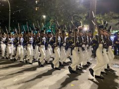 Krewe D'Etat 2024 Band 2