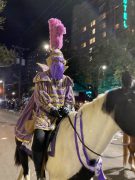 Krewe D'Etat 2024 Knight