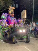 Krewe D'Etat 2024 Float 5