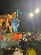 Krewe D'Etat 2024 Float 6