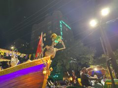 Krewe D'Etat 2024 Float 4