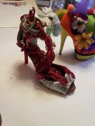 Crawfish shoe / Muses 2022 / Nancy Constantine