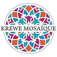 Krewe Mosaique logo