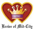 Krewe of Mid-City logo
