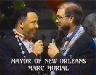 Mayor of New Orleans in 1996