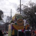 Mardi Gras Parades (February 5 -8)