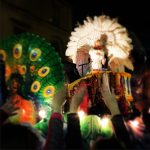 Mardi Gras parades February 13-15