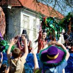 Mardi Gras Parades Hit Full Power This Weekend