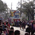 More Mardi Gras Parade Routes?
