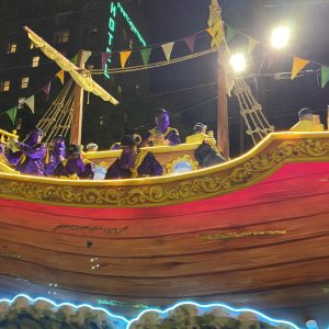 Krewe D'Etat 2024 Photo Gallery