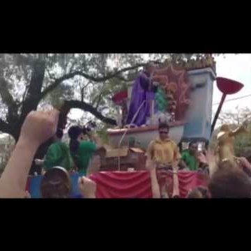 Mardi Gras 2014 video thumbnail