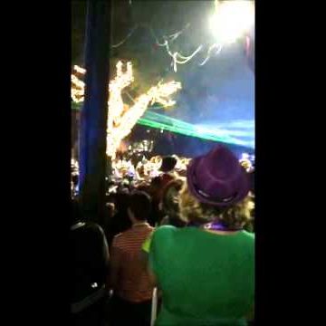 Marching Band at Mardi Gras New Orleans video thumbnail