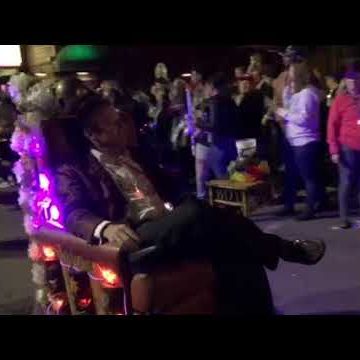 Mardi Gras Easy Chairs video thumbnail