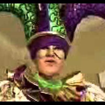 Mardi Gras Costume video thumbnail