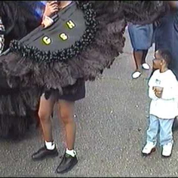 Mardi Gras Indians New Orleans Louisiana video thumbnail