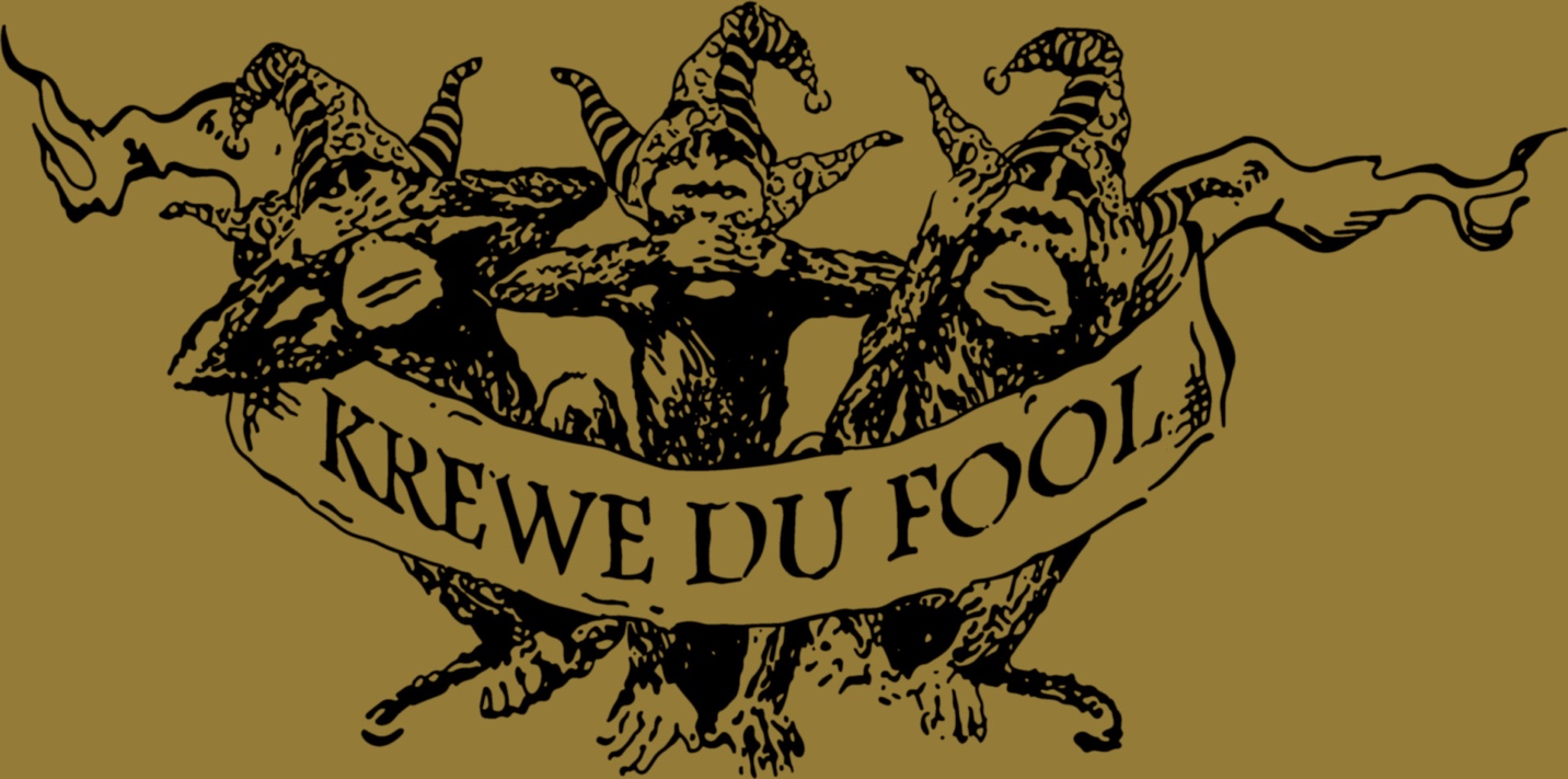 No Joke: Krewe du Fool Will Roll April 1