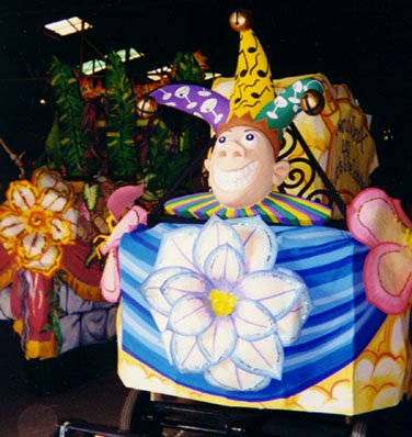 Krewe du Vieux