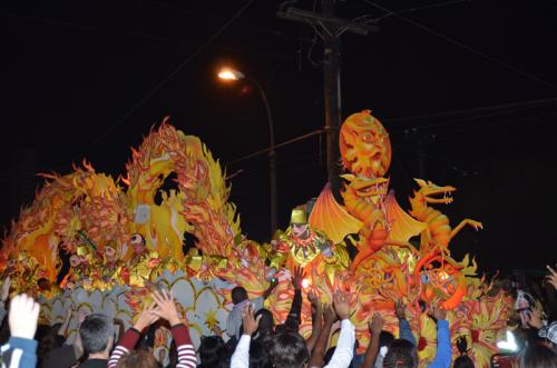 Mardi Gras Parades