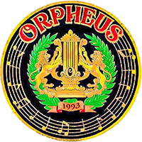 Krewe of Orpheus logo