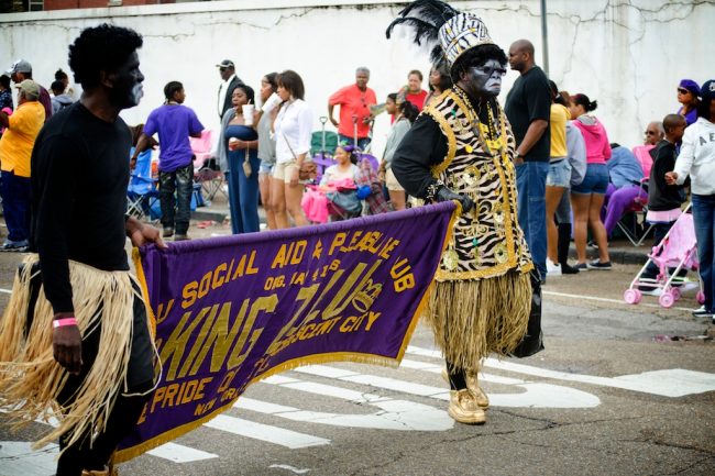 Krewe of Zulu