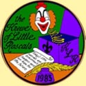 Krewe of Little Rascals logo