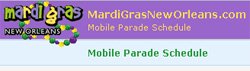 Mardi Gras New Orleans Goes Mobile