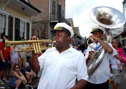 New Orleans Musicians