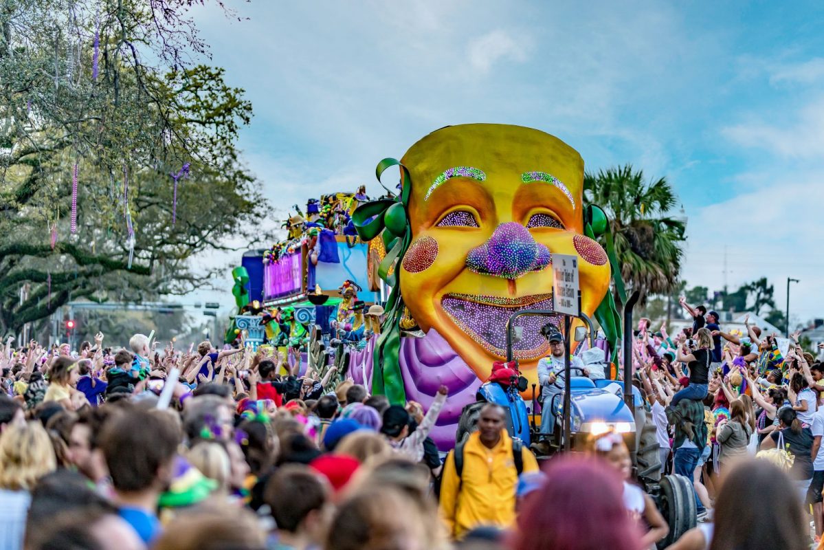 Krewe of Endymion | Mardi Gras New Orleans