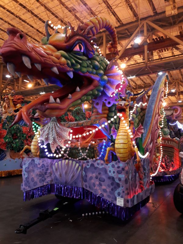 mardi gras krewe of orpheus