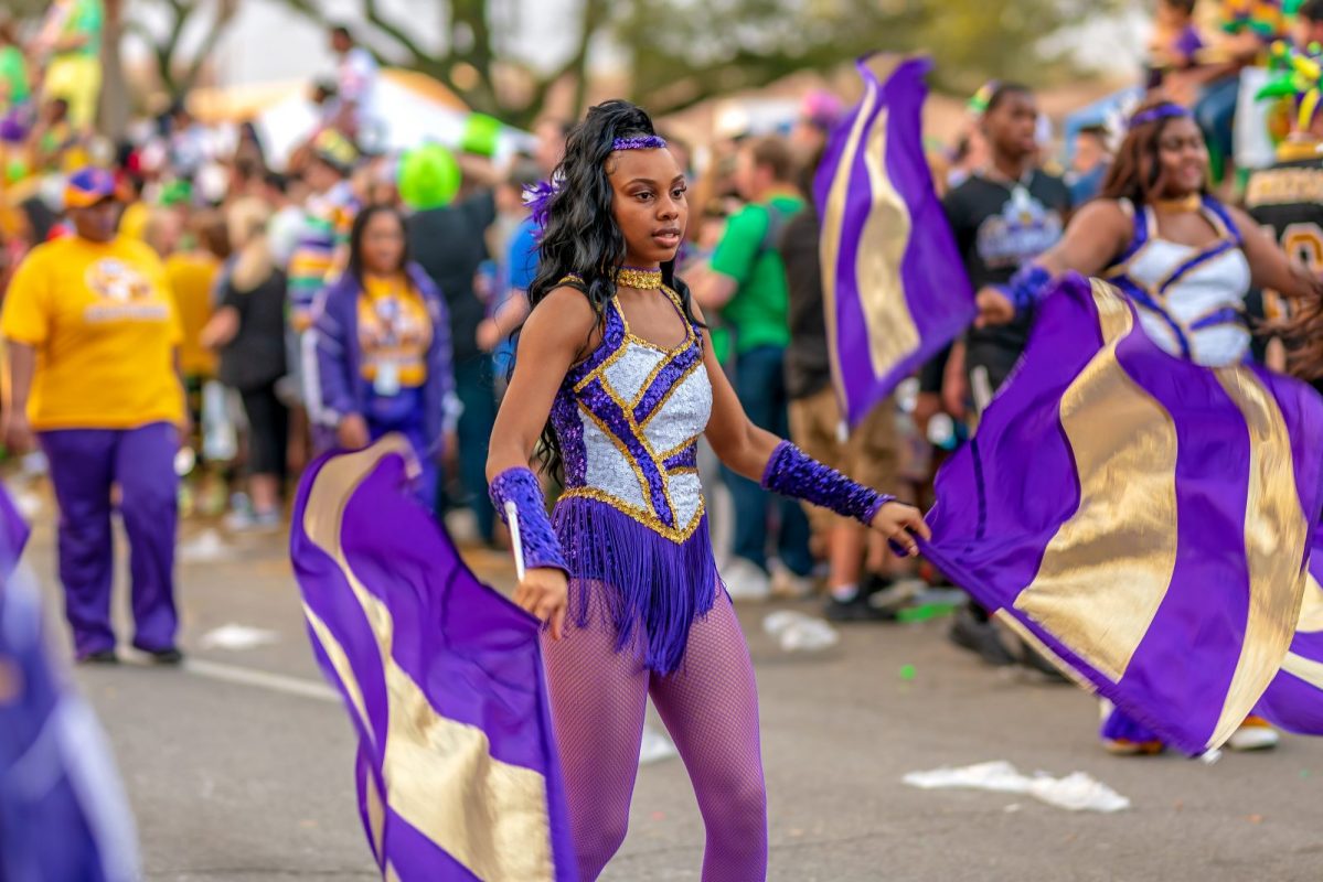 maskerade new orleans