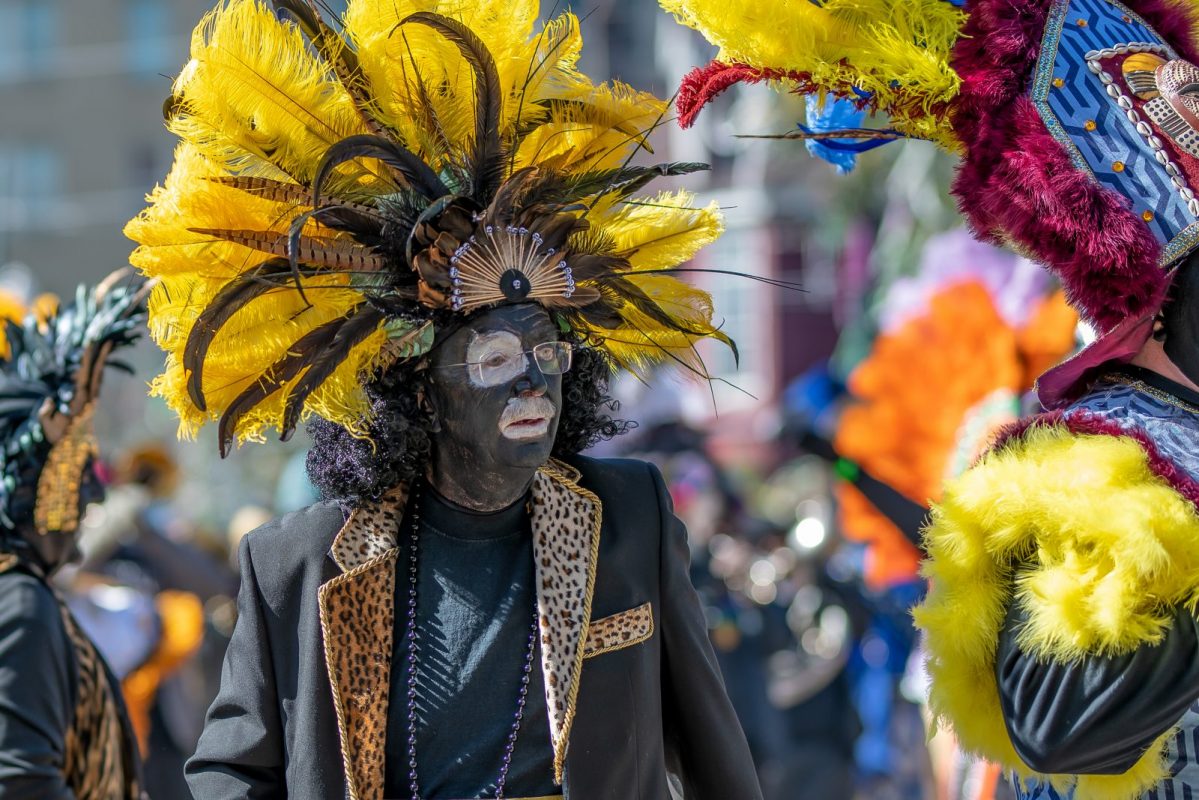 zulu and mardi gras