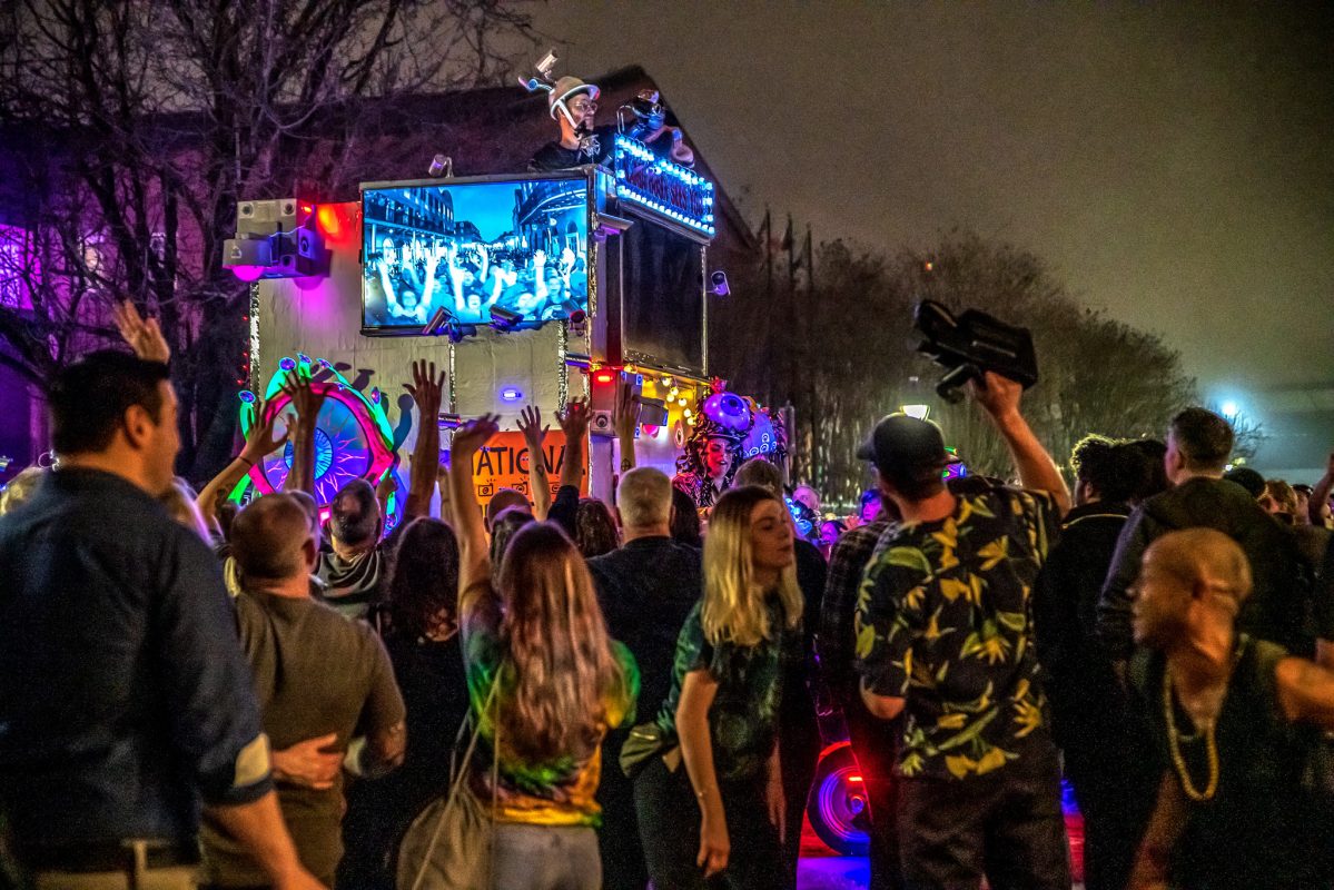 Krewe du Vieux | Mardi Gras New Orleans Krewe du Vieux | Mardi Gras New Orleans
