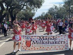 Mandeville Milkshakers 2022