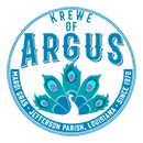 Krewe of Argus logo
