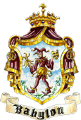 Knights of Babylon logo