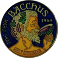 Krewe of Bacchus logo