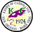 Krewe of Carrollton logo