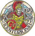Krewe of Centurions logo