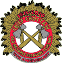 Krewe of Choctaw logo