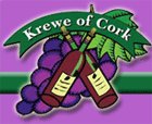 Krewe of Cork logo