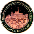 Krewe of Crescent City logo