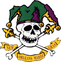 Krewe d'Etat logo